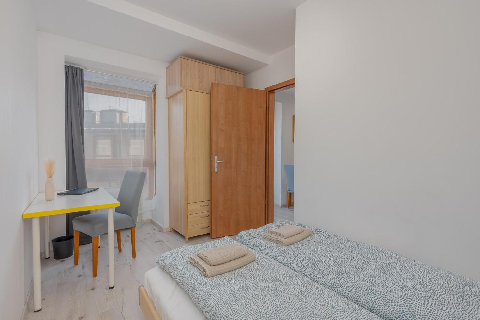 Apartament Courtyard By The Basilica Budapeszt