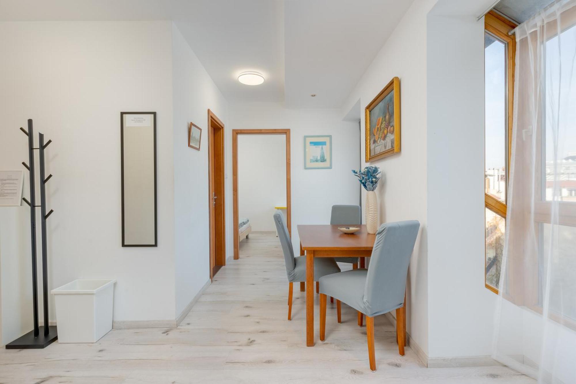 Apartament Courtyard By The Basilica *