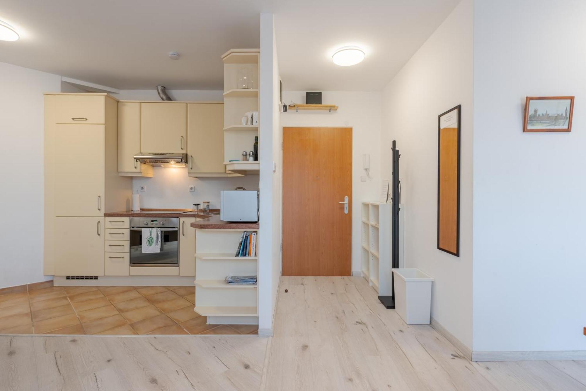 Courtyard By The Basilica Apartment Budapest