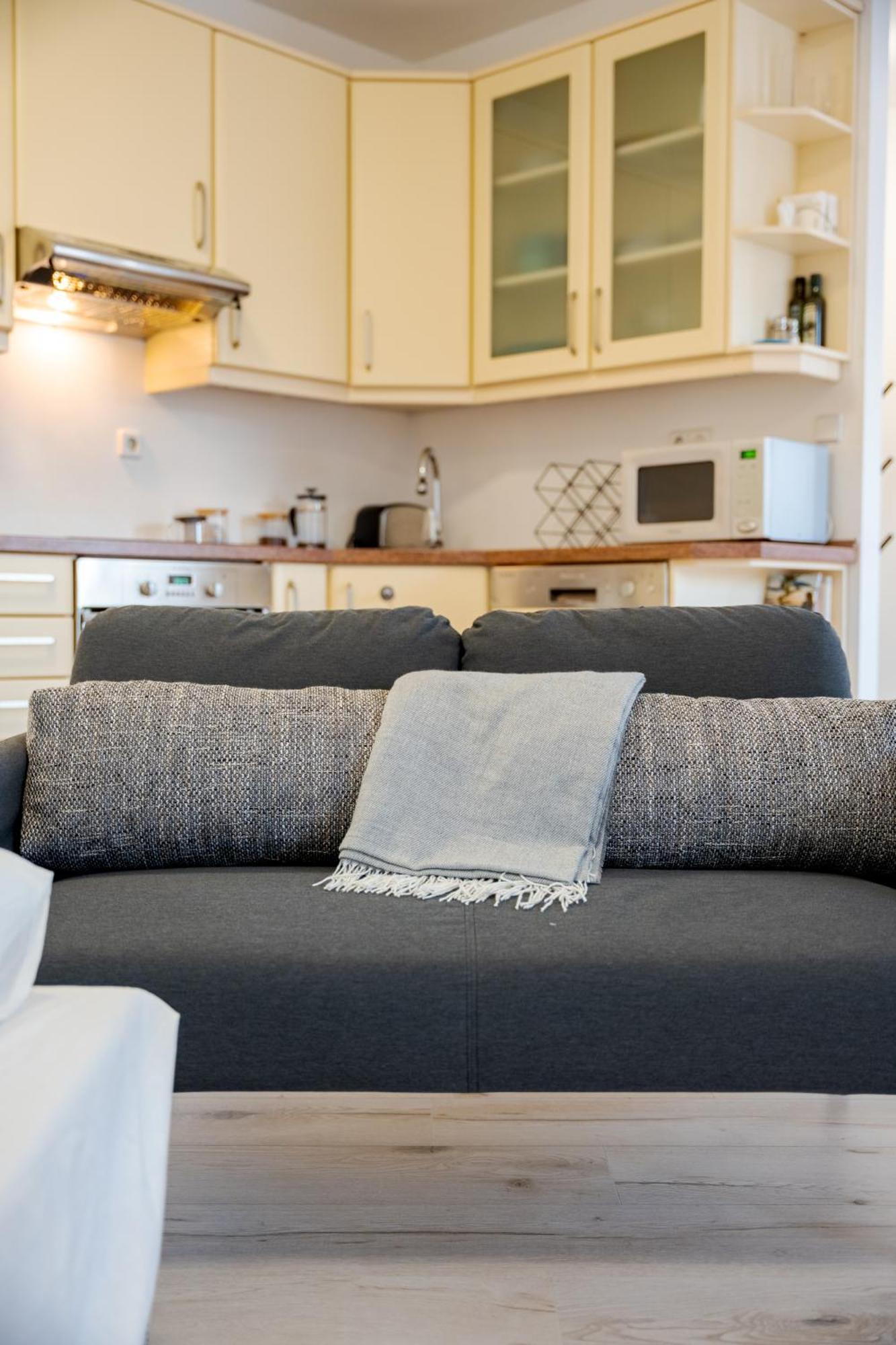 Apartamento Courtyard By The Basilica Budapest